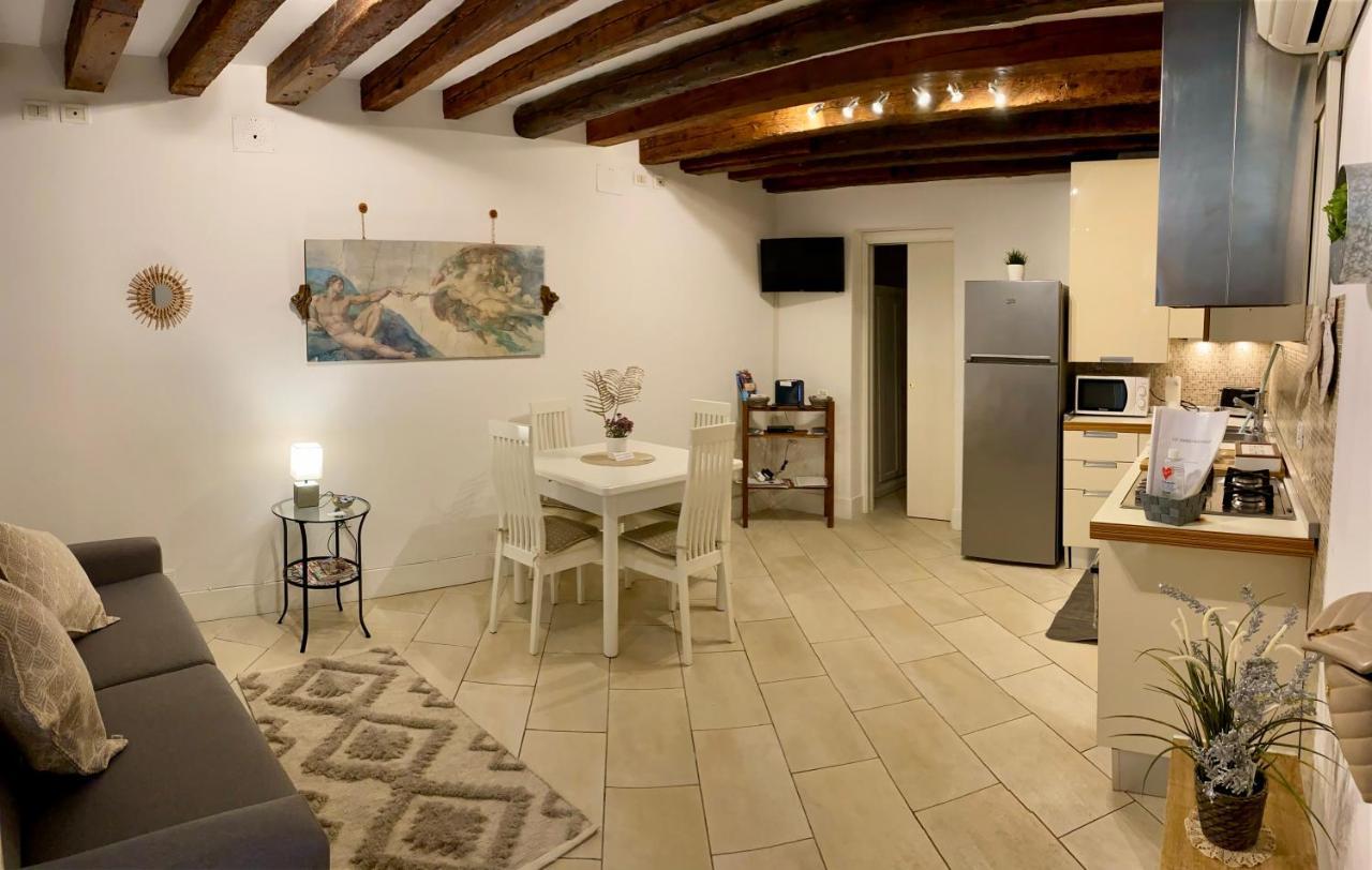 Appartement Biennale Ca Dario *