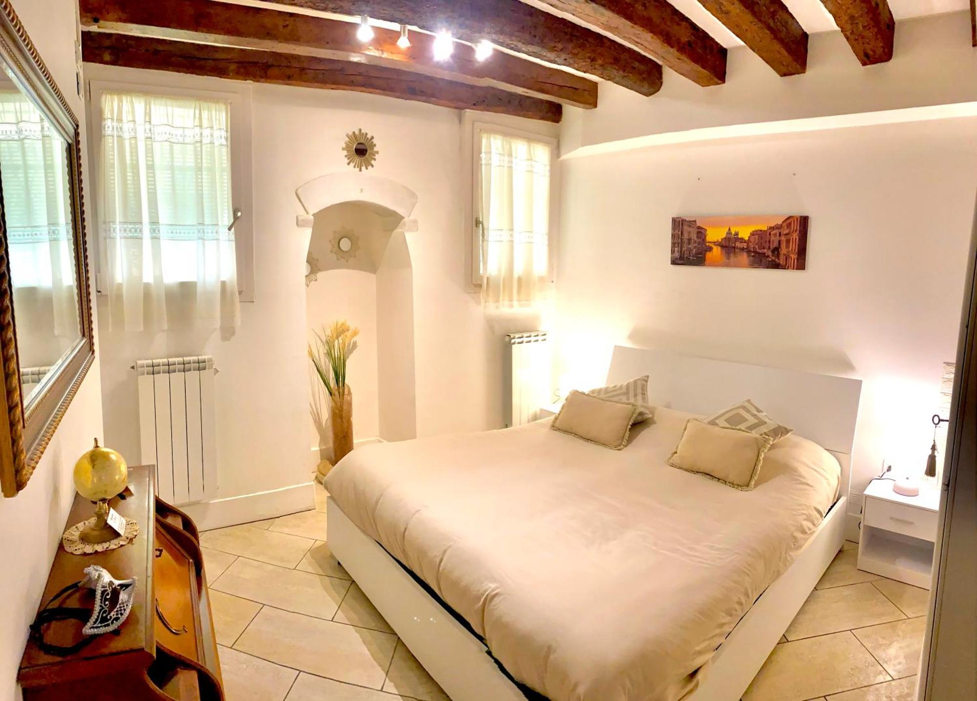 Appartement Biennale Ca Dario *