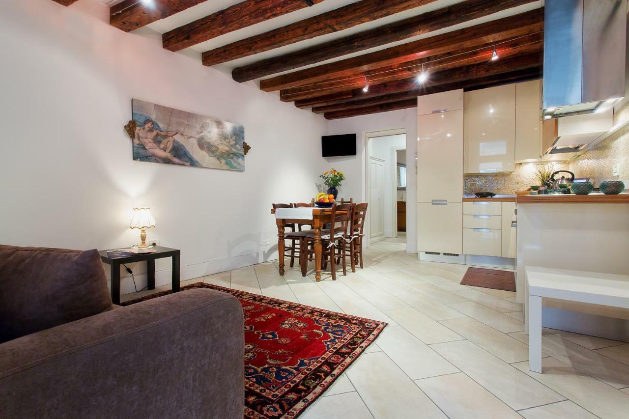 Appartement Biennale Ca Dario *