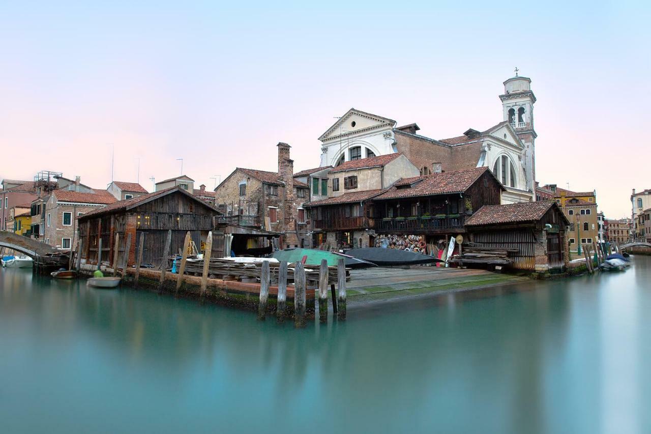 Appartement Biennale Ca Dario Venise