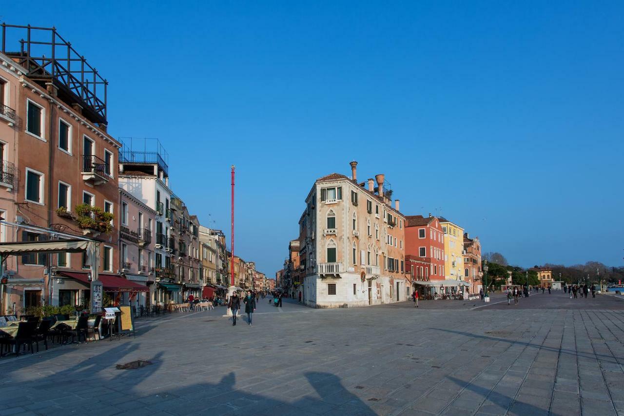 Biennale Ca Dario Appartement Venise