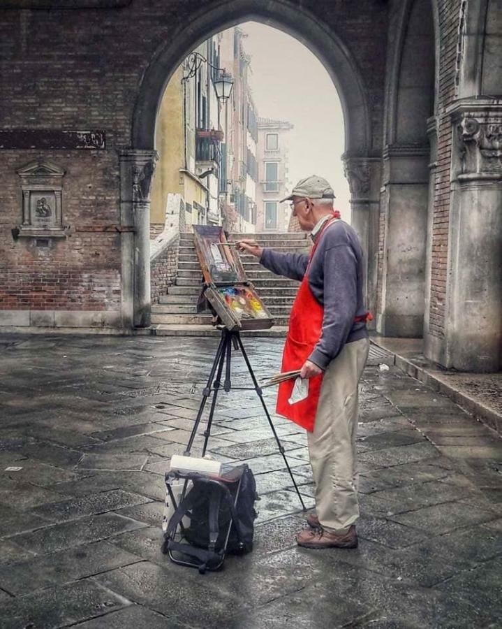 Biennale Ca Dario Appartement Venise