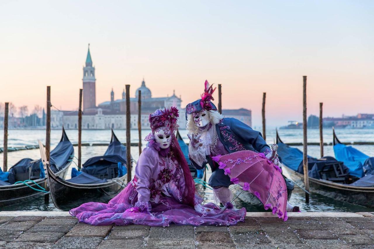 Biennale Ca Dario Appartement Venise