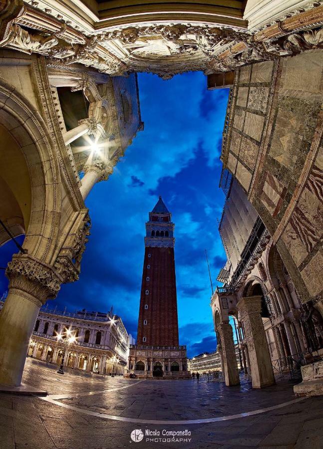 Biennale Ca Dario Appartement Venise
