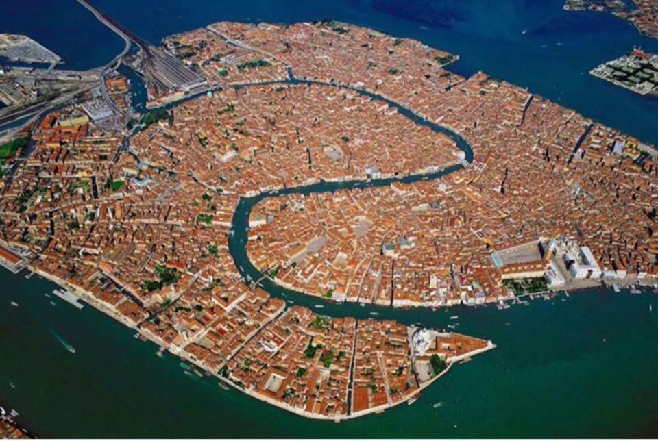 Appartement Biennale Ca Dario